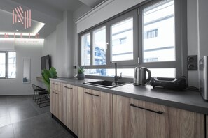 Studio | Cuisine privée