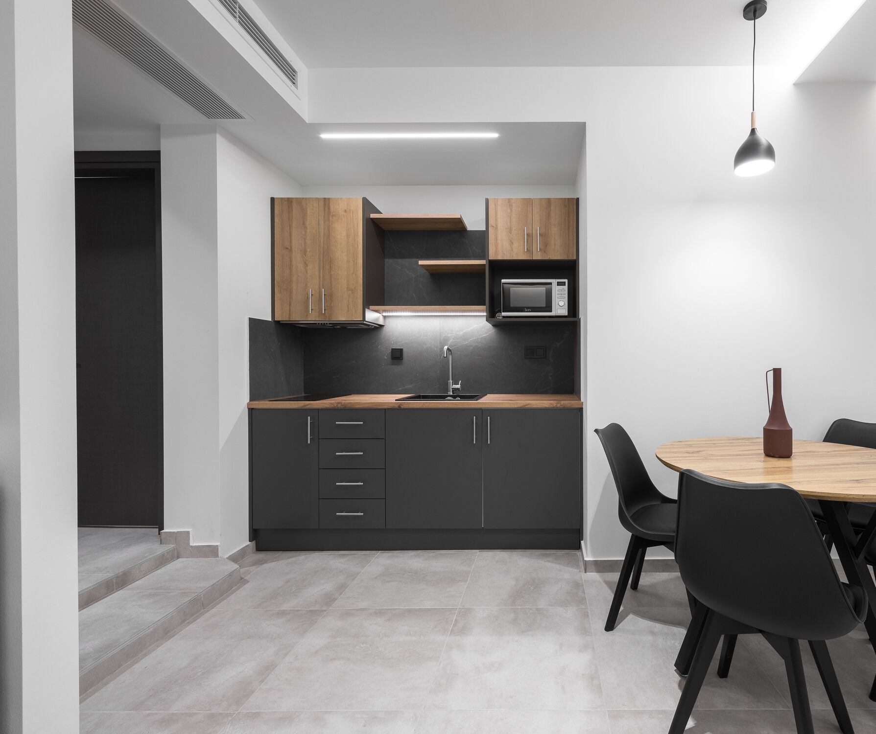 스튜디오, 시내 전망 | 다이닝룸