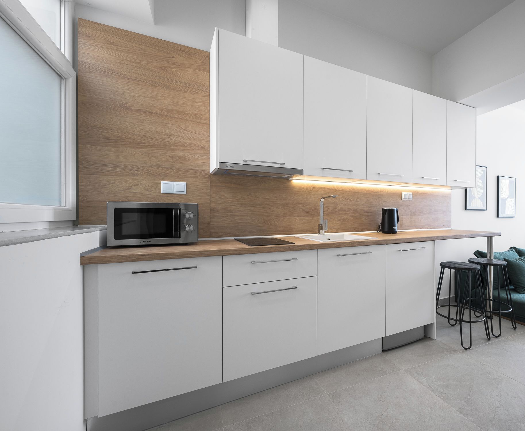 Cocina privada