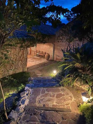 Villa Juny. Best view in North Barcelona Coast