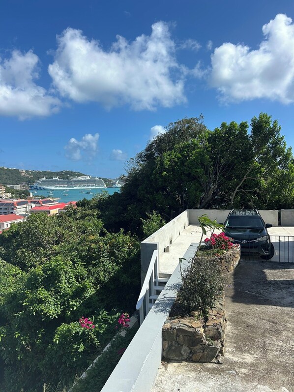 Área da propriedade