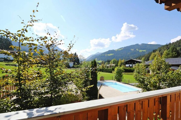 Property grounds - Apartment house Isegrim, Altenmarkt (Altenmarkt)