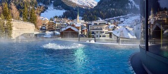 Ferie hjemme i Ischgl