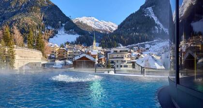 Wohnung in Ischgl mit Sauna