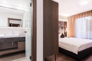 3 bedrooms, travel cot, free WiFi