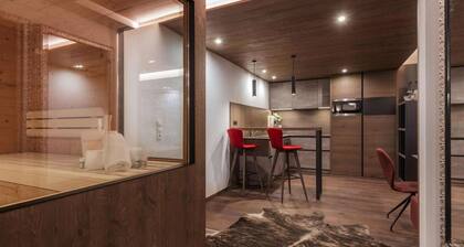 Apartment in Ischgl with sauna