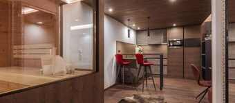 Apartment in Ischgl with sauna