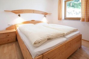 4 chambres, accès Internet