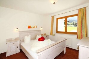 3 soveværelser, weekendseng, gratis Wi-Fi