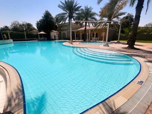 Villa, Smoking | 4 bedrooms - Artsy 4BR DIP Villa w Community Pool Gym (Dubai)