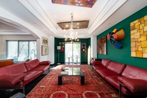 Villa, Smoking | 4 bedrooms - Artsy 4BR DIP Villa w Community Pool Gym (Dubai)