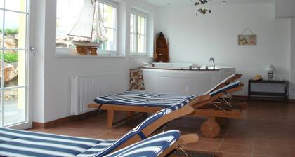 Villa in Altenmarkt mit einem Kamin