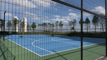 Sports court