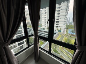 Interior - Walking distance to the University of Cyberjaya. Family-sized condo for 4Pax! (Cyberjaya)