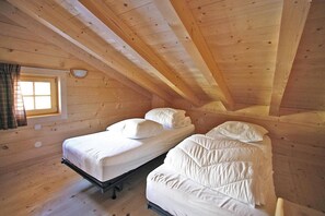 5 habitaciones y wifi gratis