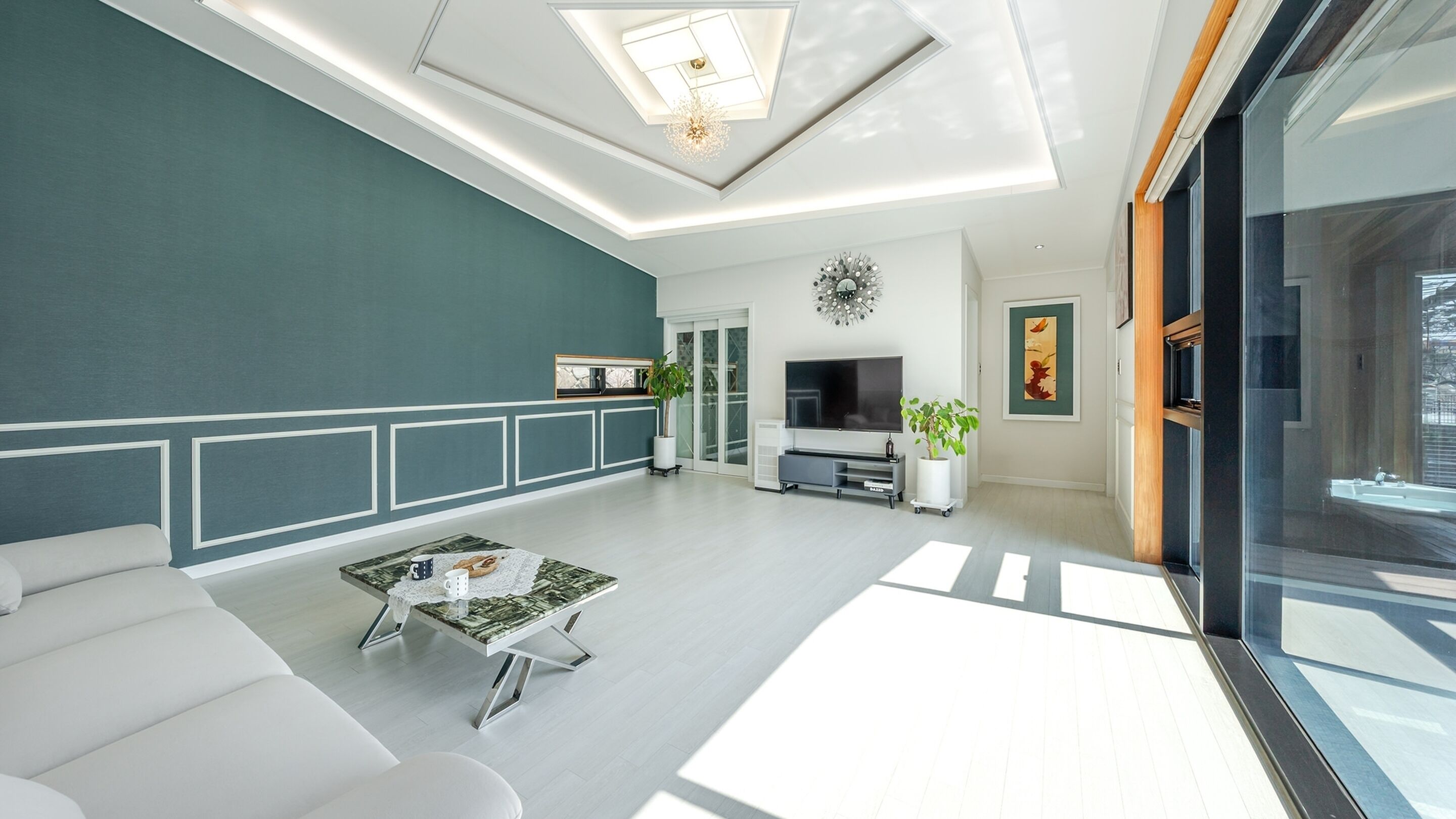 베이직룸, 침실 2개 (Ara Pool Villa (Ocean View/Spa)) | 1 개의 침실, 무료 WiFi