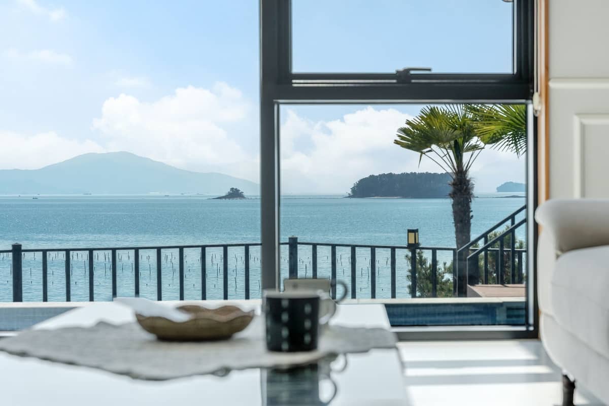 ベーシック ルーム 2 ベッドルーム (Ara Pool Villa (Ocean View/Spa)) | 1 室のベッドルーム、WiFi (無料)
