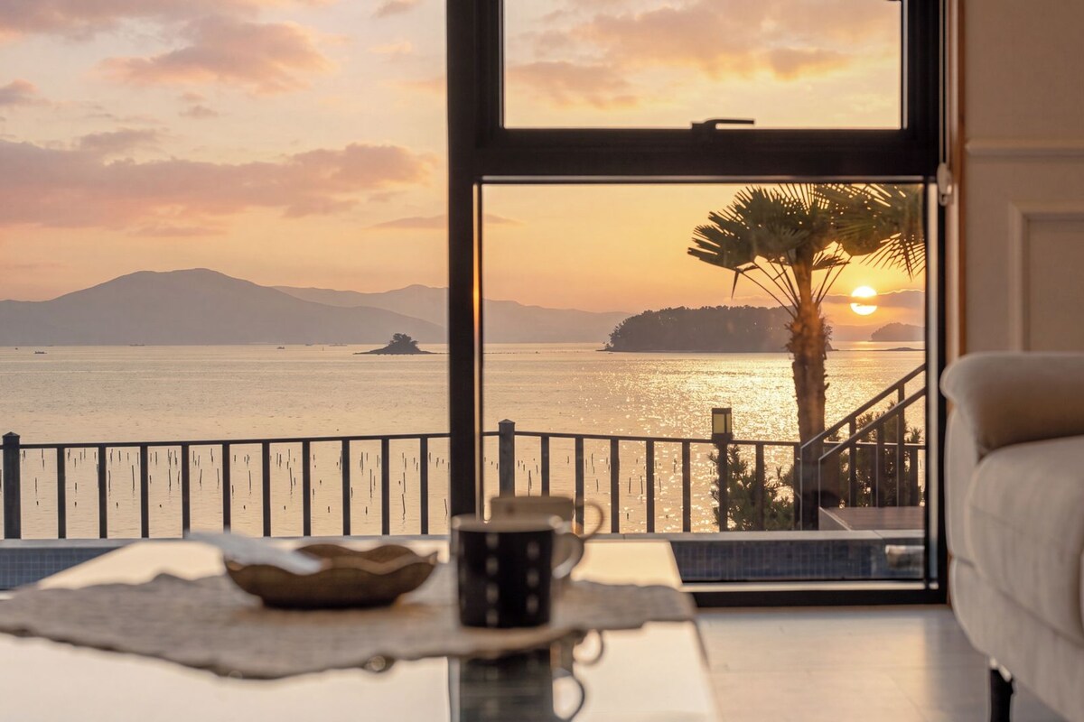 Basic-Zimmer, 2 Schlafzimmer (Ara Pool Villa (Ocean View/Spa)) | 1 Schlafzimmer, kostenloses WLAN