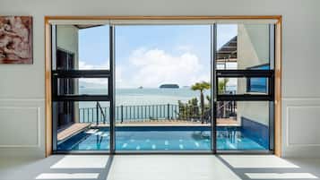 Basic Room, 2 Bedrooms (Ara Pool Villa (Ocean View/Spa)) | 1 bedroom, free WiFi