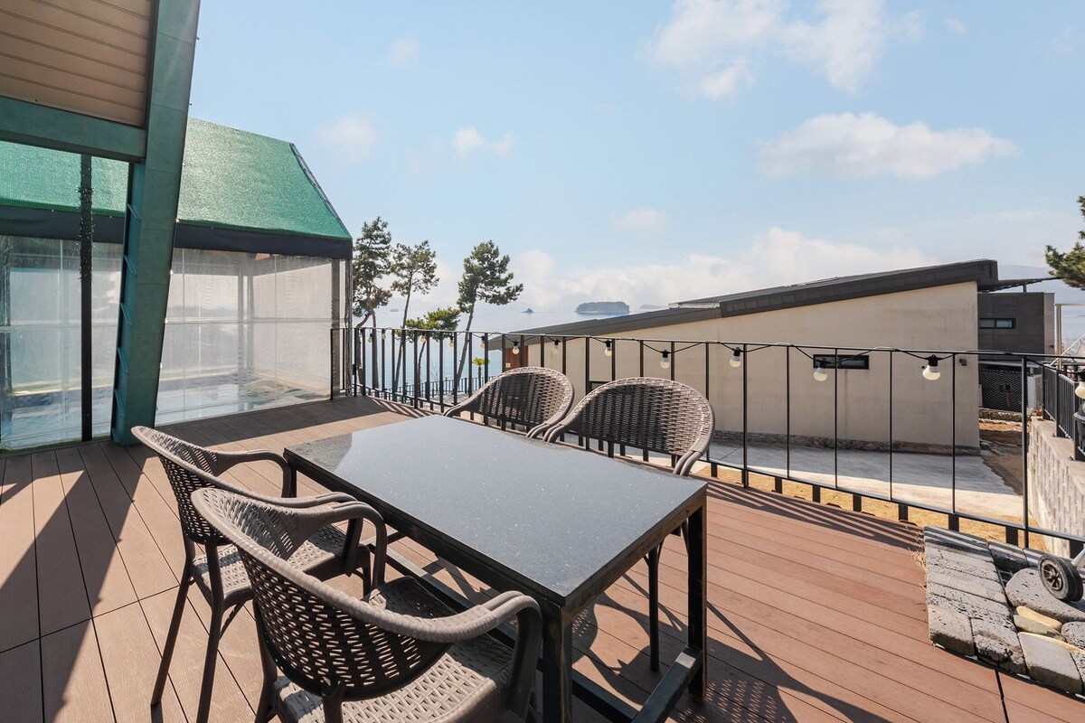 Basic-Zimmer, 1 Schlafzimmer (Molla 2 (Ocean View/Spa)) | 1 Schlafzimmer, kostenloses WLAN