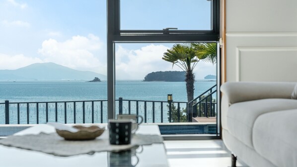 Habitació bàsica, 2 dormitoris (Ara Pool Villa (Ocean View/Spa)) | Exterior