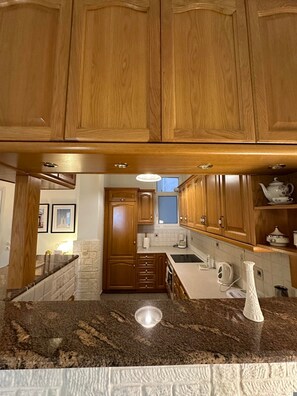 Appartement | 1 slaapkamer, een bureau, geluiddichte muren