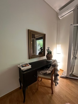Appartement | 1 chambre, bureau, chambres insonorisées