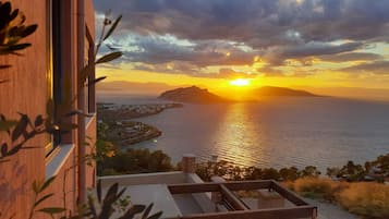 Villa | 2 bedrooms, desk, soundproofing