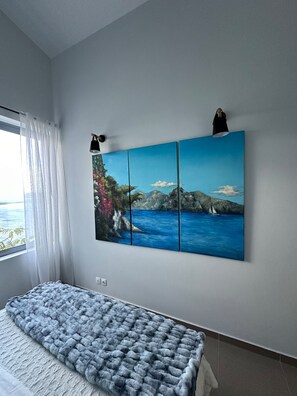 Villa | 2 bedrooms, desk, soundproofing