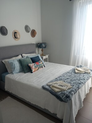 Villa | 2 chambres, bureau, chambres insonorisées