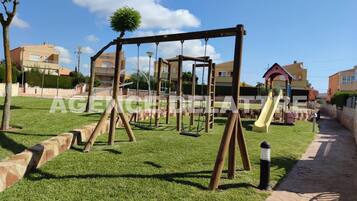 Área infantil