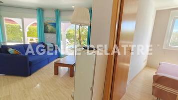 2 chambres, fer et planche Ă repasser, accĂšs Internet