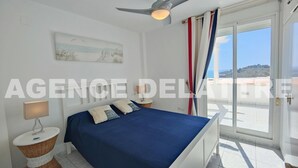 2 Schlafzimmer, Internetzugang