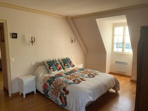 4 chambres, Wi-Fi, draps fournis
