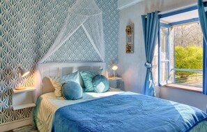 5 Schlafzimmer, Reisekinderbett, kostenloses WLAN