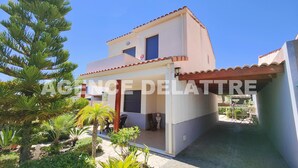 Exterior - Villa with private pool, 3 bedrooms , 2 bathrooms (Peníscola/Peñíscola)