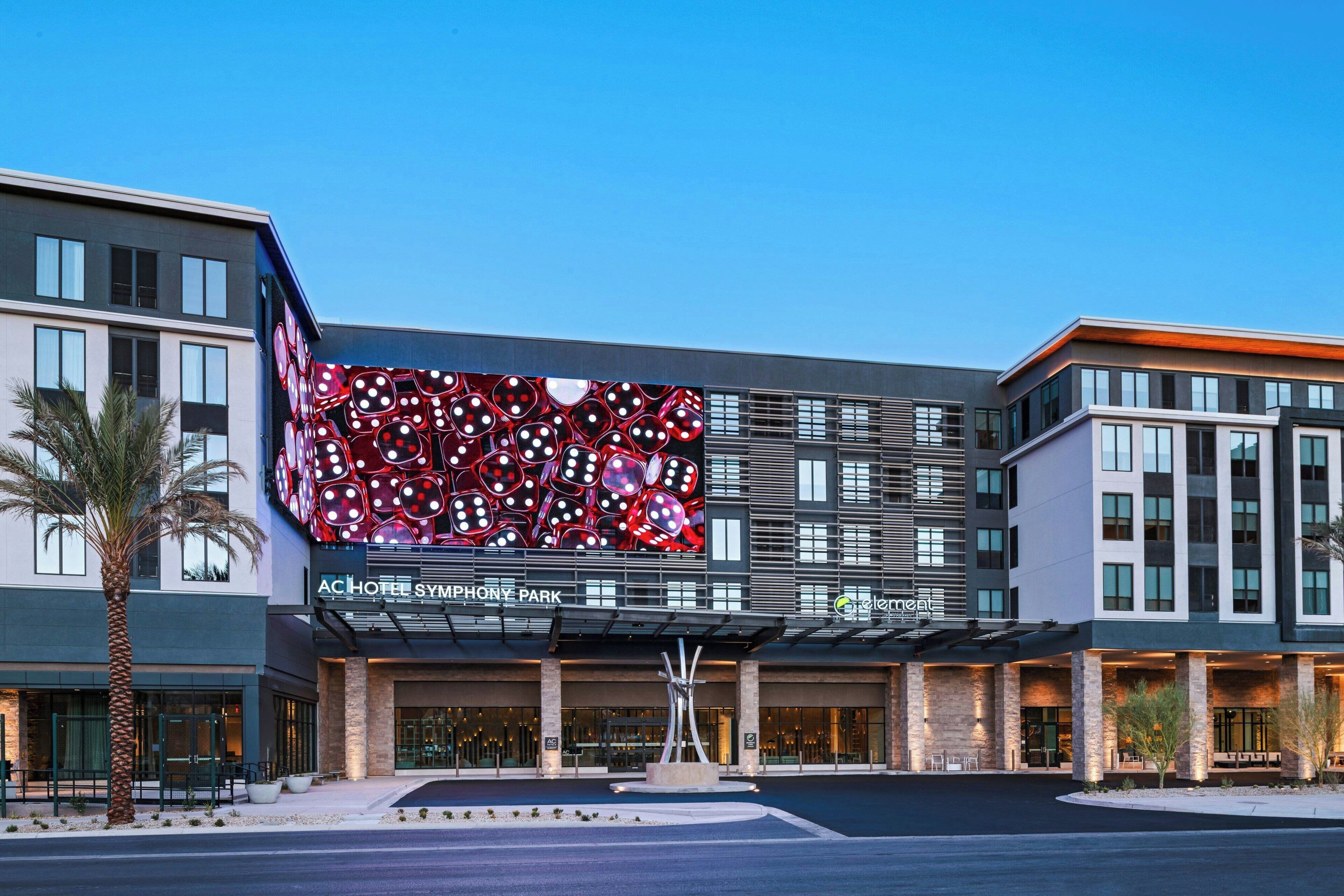 Photo - Element Las Vegas Symphony Park