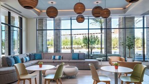 Lounge tại sảnh