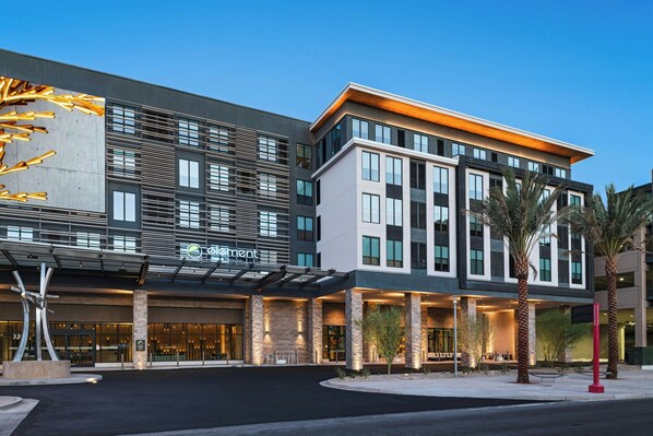 Exterior - Element by Marriott Las Vegas Symphony Park (Las Vegas)