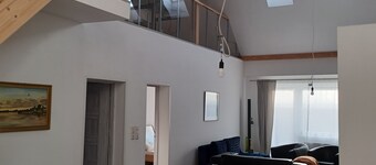 Peace & nature - very nice vacation home Mecklenburg Lakeland - 1 km to the lake