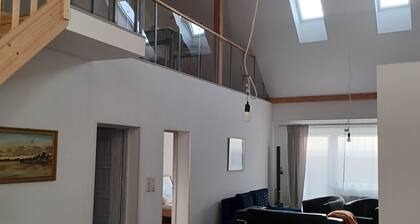 Peace & nature - very nice vacation home Mecklenburg Lakeland - 1 km to the lake