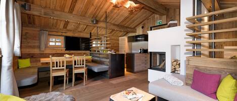 Téléviseur connecté, chaîne audio