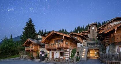 Chalet in Flachau with sauna