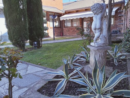 At the home of "Nuccia"