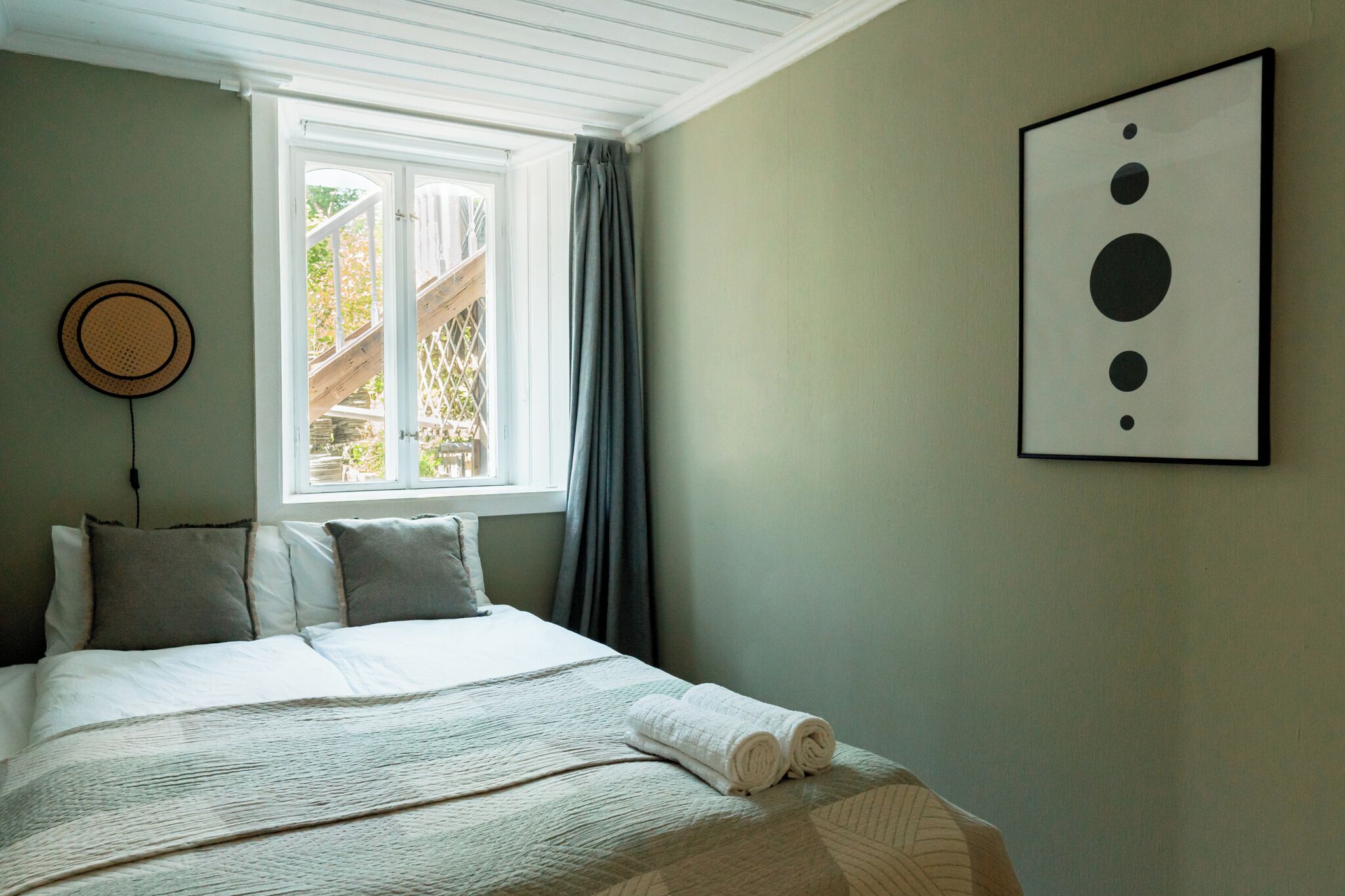 House, Sea View, Ground Floor | Iron/ironing board, free WiFi