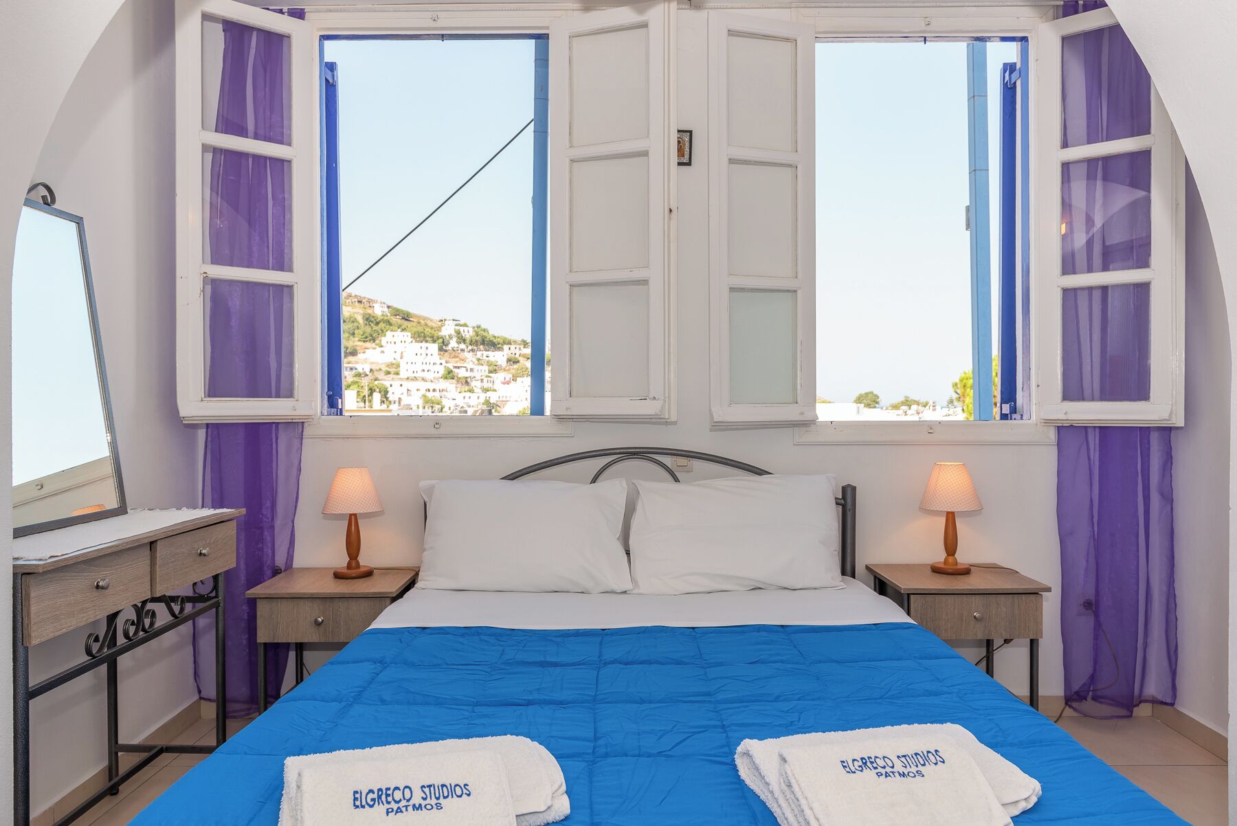 Classic Apartment, Harbor View 2 | Laptopgeeigneter Arbeitsplatz, Verdunkelungsvorhänge