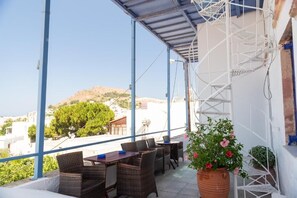 Apartament clàssic | Terrassa o pati