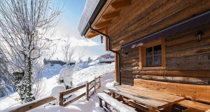 Chalet in St. Martin with Sauna & Mountain Views