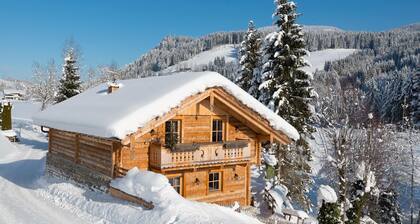 Chalet in St. Martin with Sauna & Mountain Views