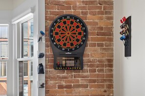 Salle de jeux
